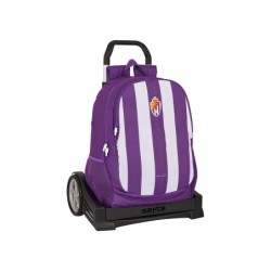 Mochila safta con carro evolution real valladolid 160x320x440 mm