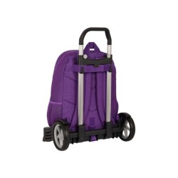 Mochila safta con carro evolution real valladolid 160x320x440 mm
