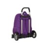 Mochila safta con carro evolution real valladolid 160x320x440 mm