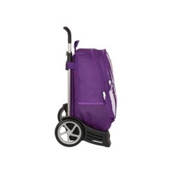 Mochila safta con carro evolution real valladolid 160x320x440 mm
