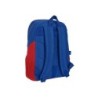 Mochila safta adaptable carro f.c. barcelona 2 equipacion 23/24 160x320x440 mm