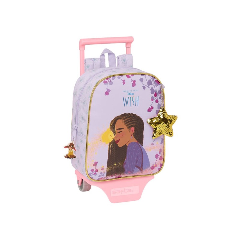 Mochila con carro safta wish 100x220x270 mm
