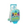 Mochila con carro safta baby shark surfing 100x220x270 mm