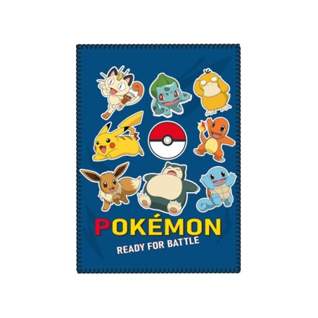 Manta safta pokemon 1000x1400 mm