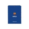 Carpeta gomas solapas safta folio f.c. barcelona 2 equipacion 23/24