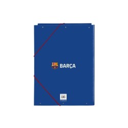 Carpeta gomas solapas safta folio f.c. barcelona 2 equipacion 23/24