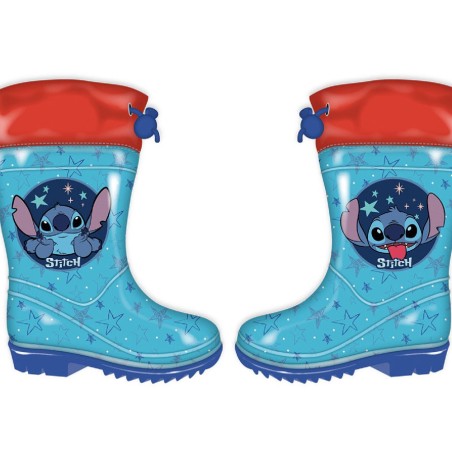 Bota de agua safta stitch pack de 5 pares tallas surtidas