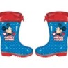 Bota de agua safta mickey mouse pack de 5 pares tallas surtidas