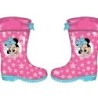 Bota de agua safta minnie mouse pack de 5 pares tallas surtidas