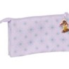 Bolso escolar portatodo safta triple wish 30x220x120 mm
