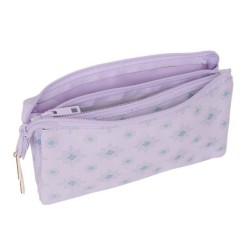 Bolso escolar portatodo safta triple wish 30x220x120 mm
