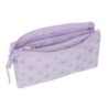 Bolso escolar portatodo safta triple wish 30x220x120 mm