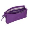 Bolso escolar portatodo safta triple real valladolid 30x220x120 mm