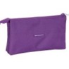 Bolso escolar portatodo safta triple real valladolid 30x220x120 mm