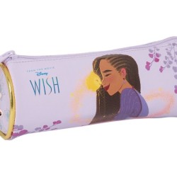 Bolso escolar portatodo safta redondo wish 70x200x70 mm
