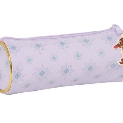 Bolso escolar portatodo safta redondo wish 70x200x70 mm