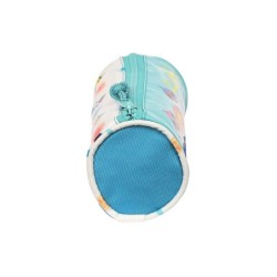 Bolso escolar portatodo safta redondo baby shark surfing 70x200x70 mm