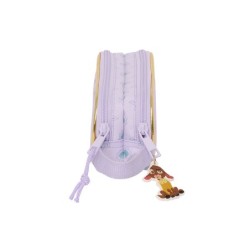 Bolso escolar portatodo safta doble wish 60x210x80 mm