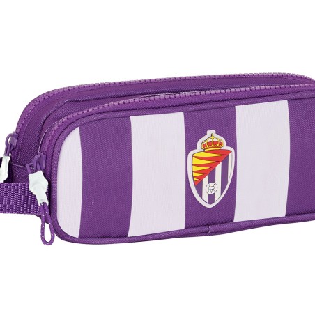 Bolso escolar portatodo safta doble real valladolid 60x210x80 mm