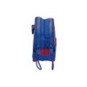 Bolso escolar portatodo safta doble f.c. barcelona 2 equipacion 23/24 60x210x80 mm