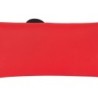 Bolso escolar portatodo safta silicona caritas mickey mouse 10x230x110 mm