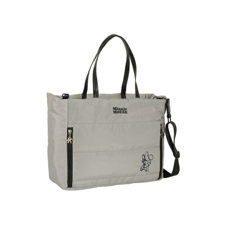 Bolso con bolsillo safta para portatil 14,1'' minnie mouse teen sand 170x400x310 mm