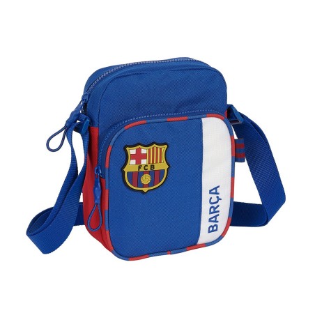 Bandolera safta pequeña f.c. barcelona 2 equipacion 23/24 60x160x220 mm