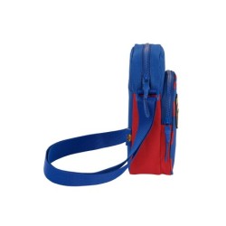 Bandolera safta pequeña f.c. barcelona 2 equipacion 23/24 60x160x220 mm