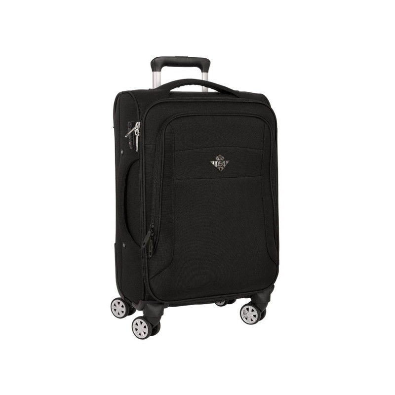 Trolley safta cabina blanda 20\ real betis balompie premium 510x350x200 mm