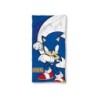 Toalla safta microfibra sonic the hedgehog speed 1400x700 mm