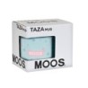 Taza ceramica safta grande moos garden 95x80x80 mm