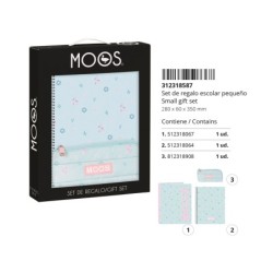 Set regalo pequeño safta moos garden 350x280x60 mm