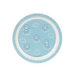 Set de platos y cubiertos safta preescolar 260x22,5x5,50 mm