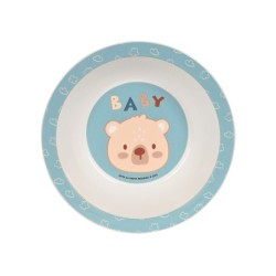 Set de platos y cubiertos safta preescolar 260x22,5x5,50 mm
