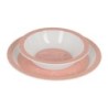 Set de platos y cubiertos safta preescolar 260x22,5x5,50 mm