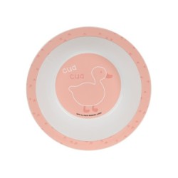 Set de platos y cubiertos safta preescolar 260x22,5x5,50 mm