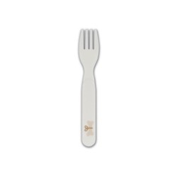 Set de platos y cubiertos safta preescolar 260x22,5x5,50 mm