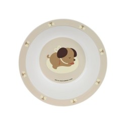 Set de platos y cubiertos safta preescolar 260x22,5x5,50 mm
