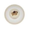 Set de platos y cubiertos safta preescolar 260x22,5x5,50 mm
