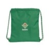 Saco plano safta reciclado real betis balompie 400x350x10 mm