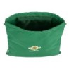 Saco plano safta reciclado real betis balompie 400x350x10 mm