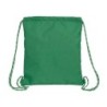 Saco plano safta reciclado real betis balompie 400x350x10 mm