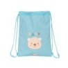 Saco plano safta junior facil limpieza preescolar 340x260x10 mm