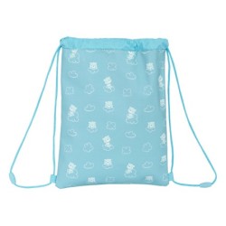 Saco plano safta junior facil limpieza preescolar 340x260x10 mm