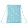 Saco plano safta junior facil limpieza preescolar 340x260x10 mm