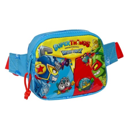 Riñonera safta infantil superthings rescue force 110x140x40 mm