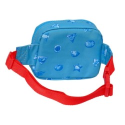 Riñonera safta infantil superthings rescue force 110x140x40 mm