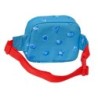 Riñonera safta infantil superthings rescue force 110x140x40 mm