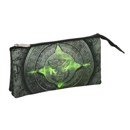 Bolso escolar portatodo safta triple transformers 120x220x30 mm