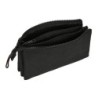 Bolso escolar portatodo safta triple naruto teen 120x220x30 mm
